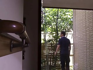 Rin Ogawa - Fucked In Front Of Her Husband (japanese erotic movie)